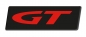 Preview: Aufkleber GT Mini Rot (Victoriarot)