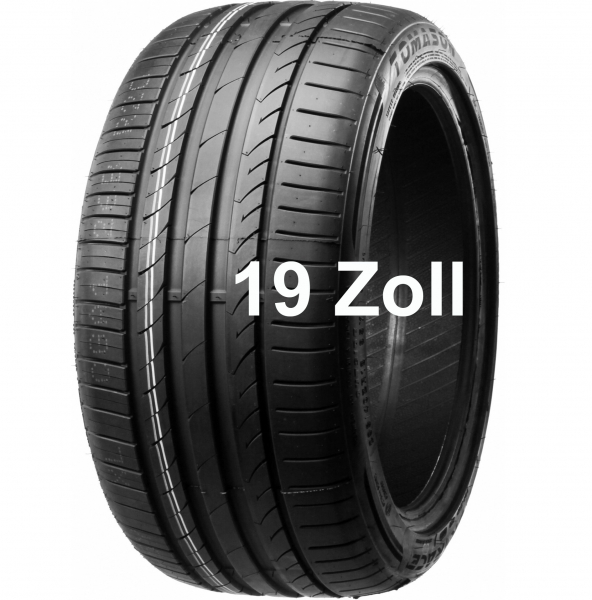 19 Zoll Reifen: Tomason Sportrace 245/40ZR19 98Y XL