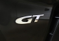 Preview: GT Fender Logo, Edelstahl hochglanzpoliert