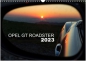 Mobile Preview: Official Opel GT Roadster Calender 2023