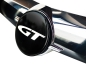 Mobile Preview: 3D set front base plate and black GT logo front grille