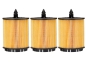 Preview: 3 pieces Oilfilter