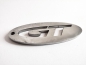 Preview: Vintage keychain, large oval with GT logo