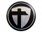 Preview: Tomason Wheel Hubcap black TN4 / TN9