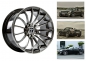 Preview: Alloy wheels Tomason TN9 8,5 x 20 Zoll, ET45