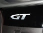Preview: Aufkleber GT Gross - Chrom Metallfolie