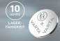 Preview: Batterie Fernbedienung, Varta