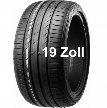 19 inch tire Tomason Sportrace 255/35ZR19 96Y XL