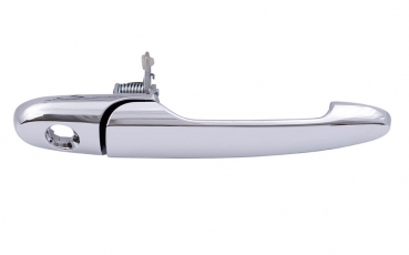 Türgriff Beifahrerseite komplett chrom, preiswert