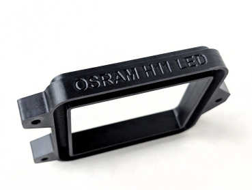 Distanzsatz für OSRAM H11 ECE LED Umbau Abblendlicht