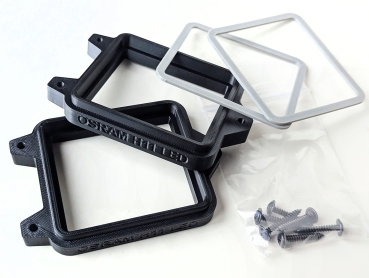 Spacer set for OSRAM H11 ECE LED replacement