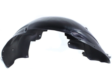 Inner fender, mudguard, replica left