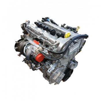 Motor A20NFT, neu, 0 km mit Turbo komplett