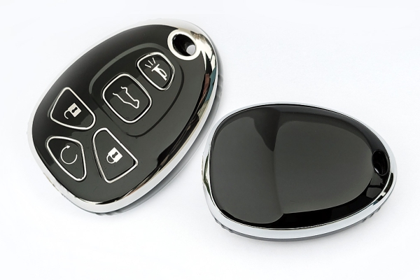 TPU-Cover for remote control, without housing, without electronics