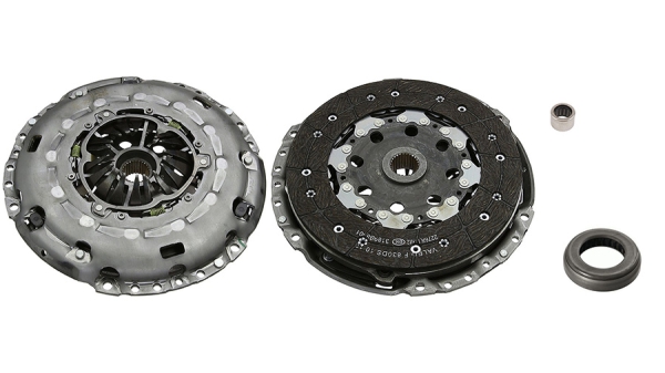 Original GM / Opel Kupplungsset mit Ausrücklager