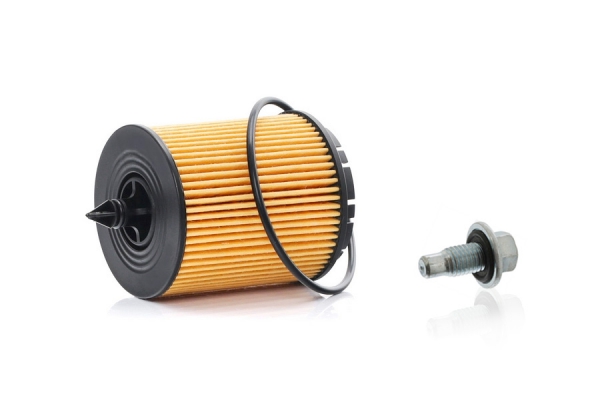 Set: Oilfilter & Oil Drain Plug
