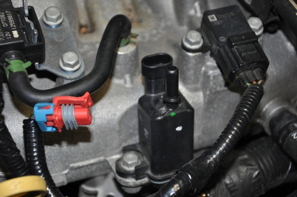 Original GM Vapor Canister Purge Valve / Solenoid GM